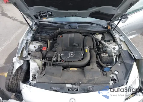 2015 Mercedes-Benz Slk 250 из США, поврежденный, VIN WDDPK4HA4FF100966